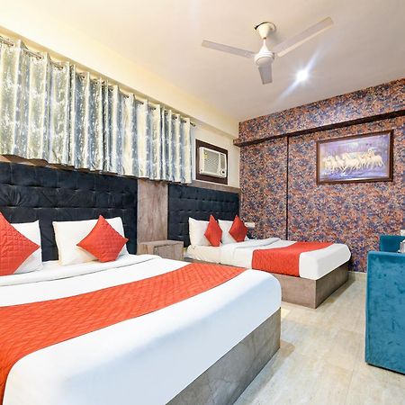 Hotel Square Plaza At Airport Nowe Delhi Zewnętrze zdjęcie