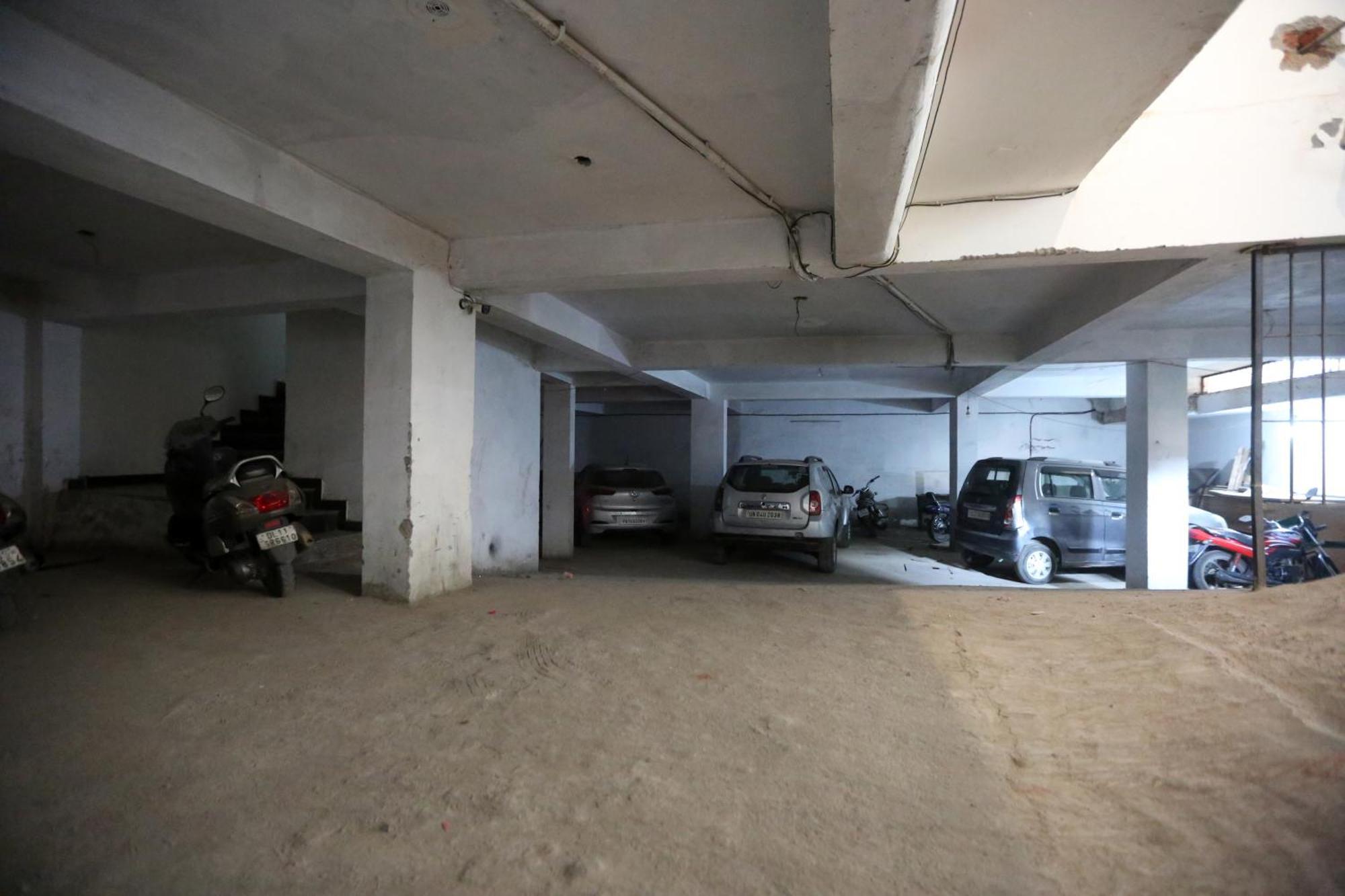 Hotel Square Plaza At Airport Nowe Delhi Zewnętrze zdjęcie