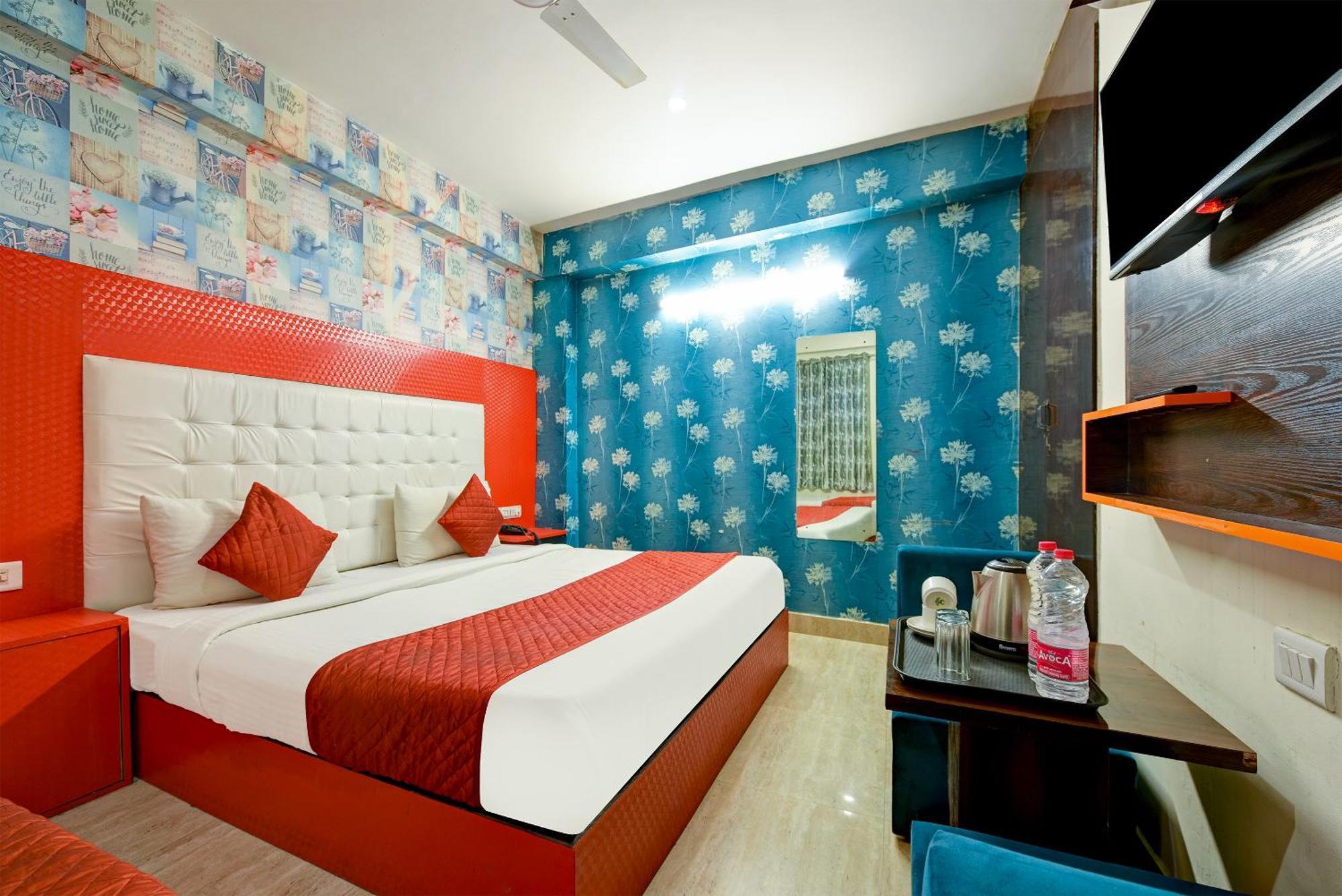 Hotel Square Plaza At Airport Nowe Delhi Zewnętrze zdjęcie