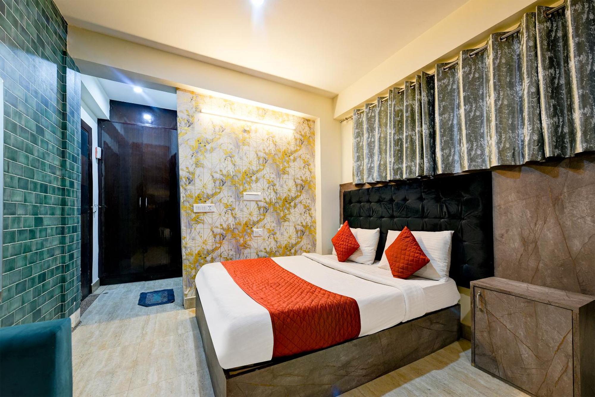 Hotel Square Plaza At Airport Nowe Delhi Zewnętrze zdjęcie