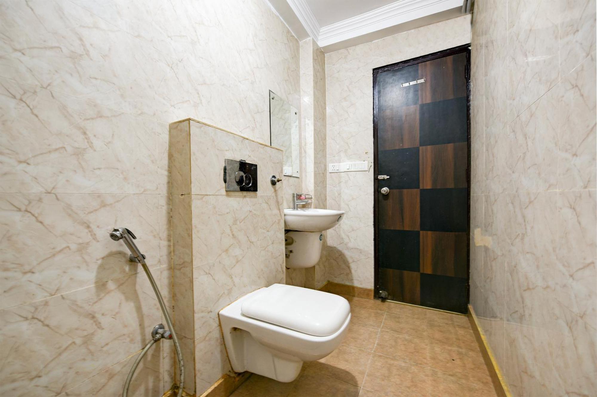 Hotel Square Plaza At Airport Nowe Delhi Zewnętrze zdjęcie