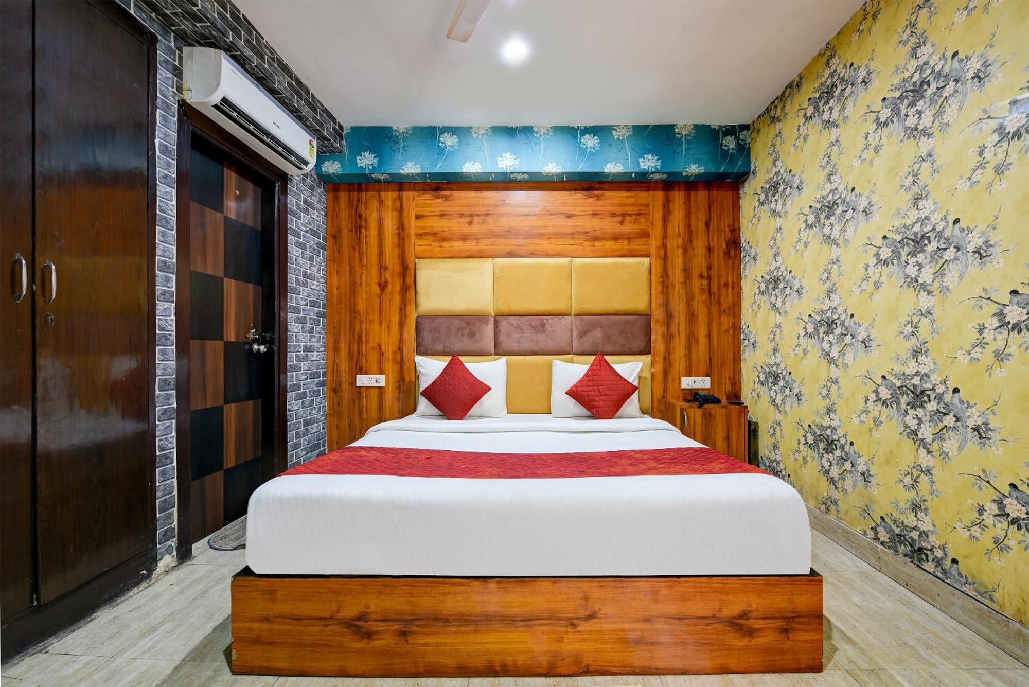 Hotel Square Plaza At Airport Nowe Delhi Zewnętrze zdjęcie