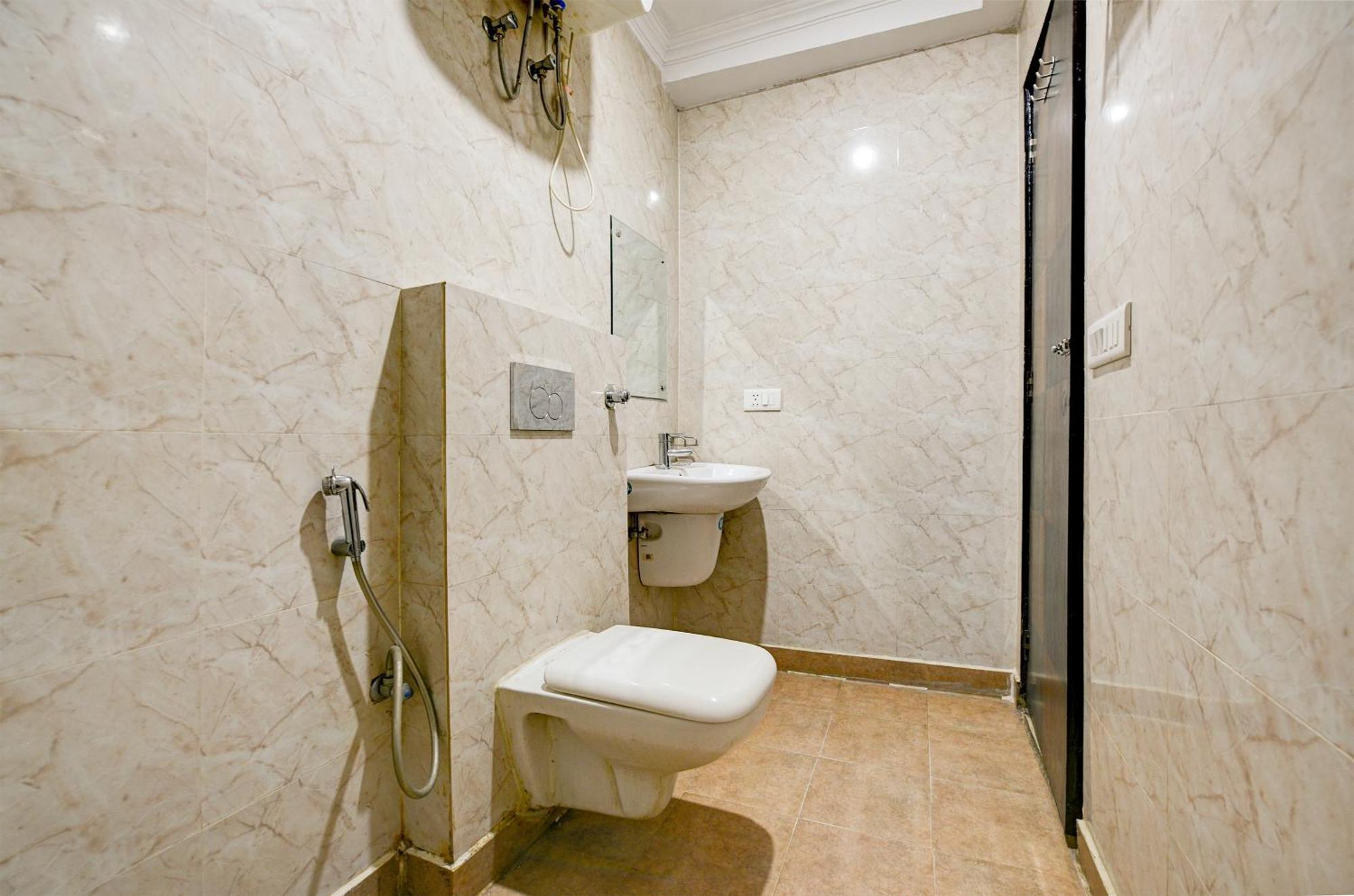 Hotel Square Plaza At Airport Nowe Delhi Zewnętrze zdjęcie