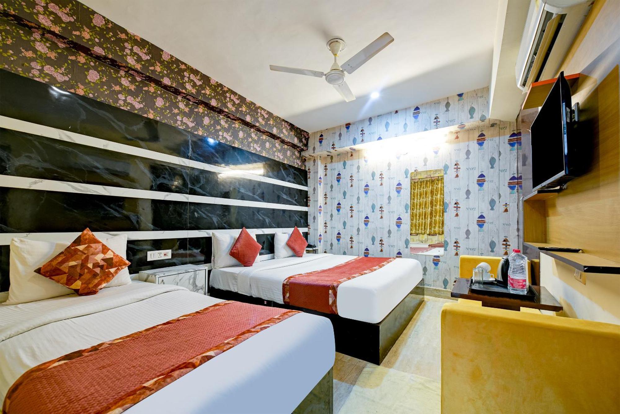 Hotel Square Plaza At Airport Nowe Delhi Zewnętrze zdjęcie