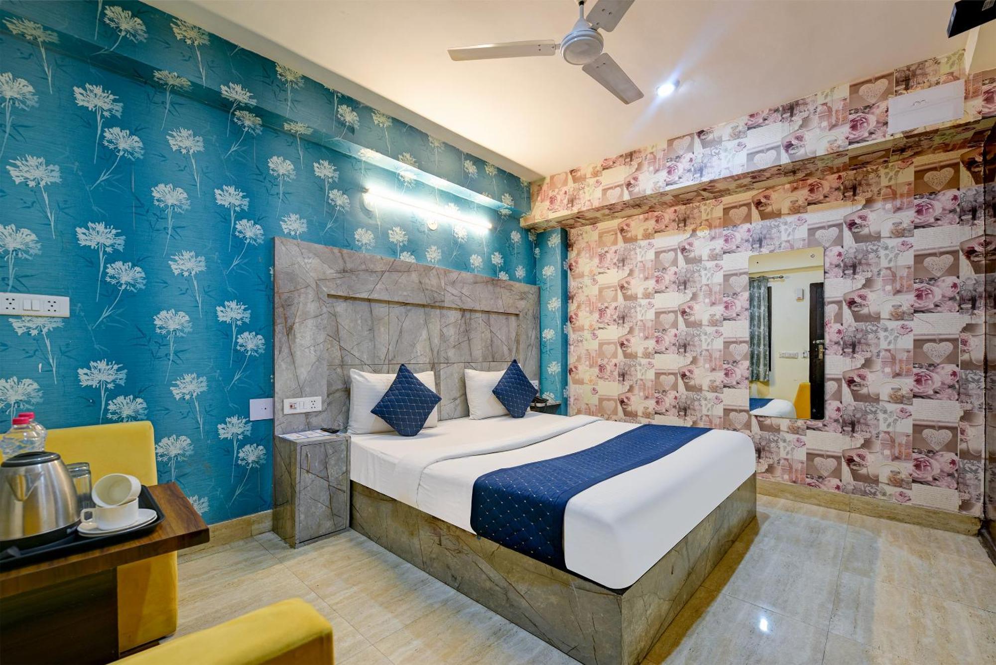 Hotel Square Plaza At Airport Nowe Delhi Zewnętrze zdjęcie