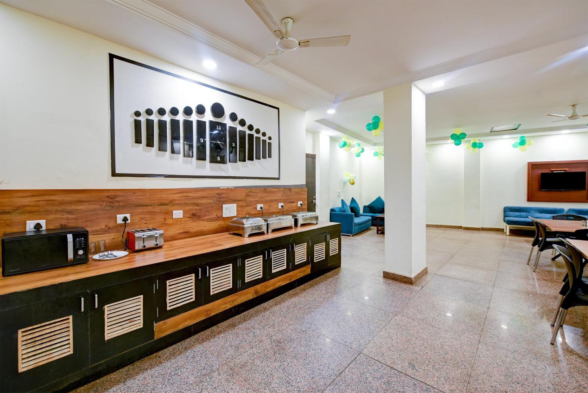 Hotel Square Plaza At Airport Nowe Delhi Zewnętrze zdjęcie